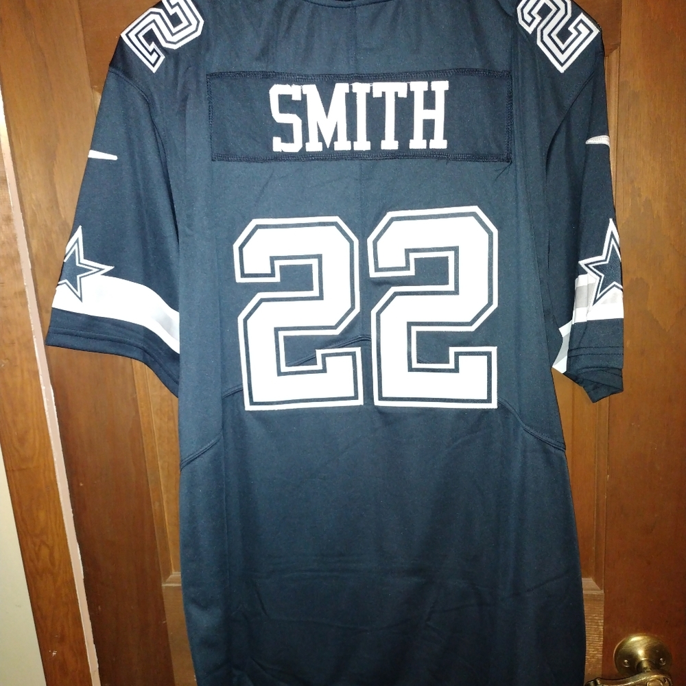 Dallas Cowboys jerseys.